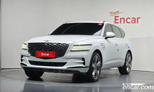 Genesis GV80, 2020, 77 830 км