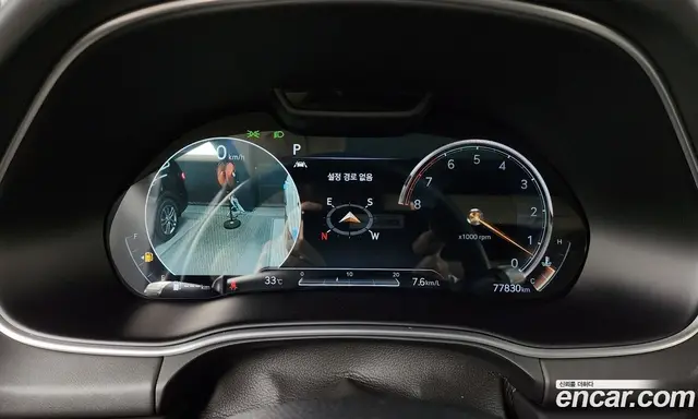 Genesis GV80 2020 3.5 автомат (гидро), миниатюра 11 Genesis GV80 2020 3.5 автомат (гидро), миниатюра 11