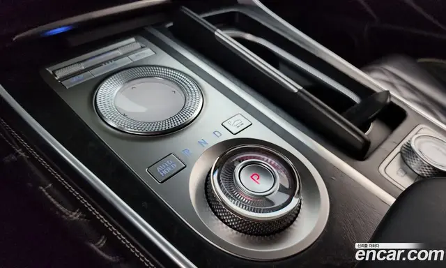 Genesis GV80 2020 3.5 автомат (гидро), миниатюра 12