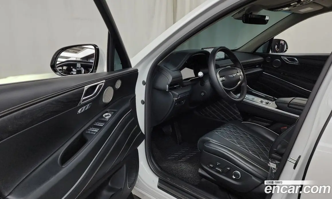 Genesis GV80 2020 3.5 автомат (гидро), фото 13 Genesis GV80 2020 3.5 автомат (гидро), фото 13