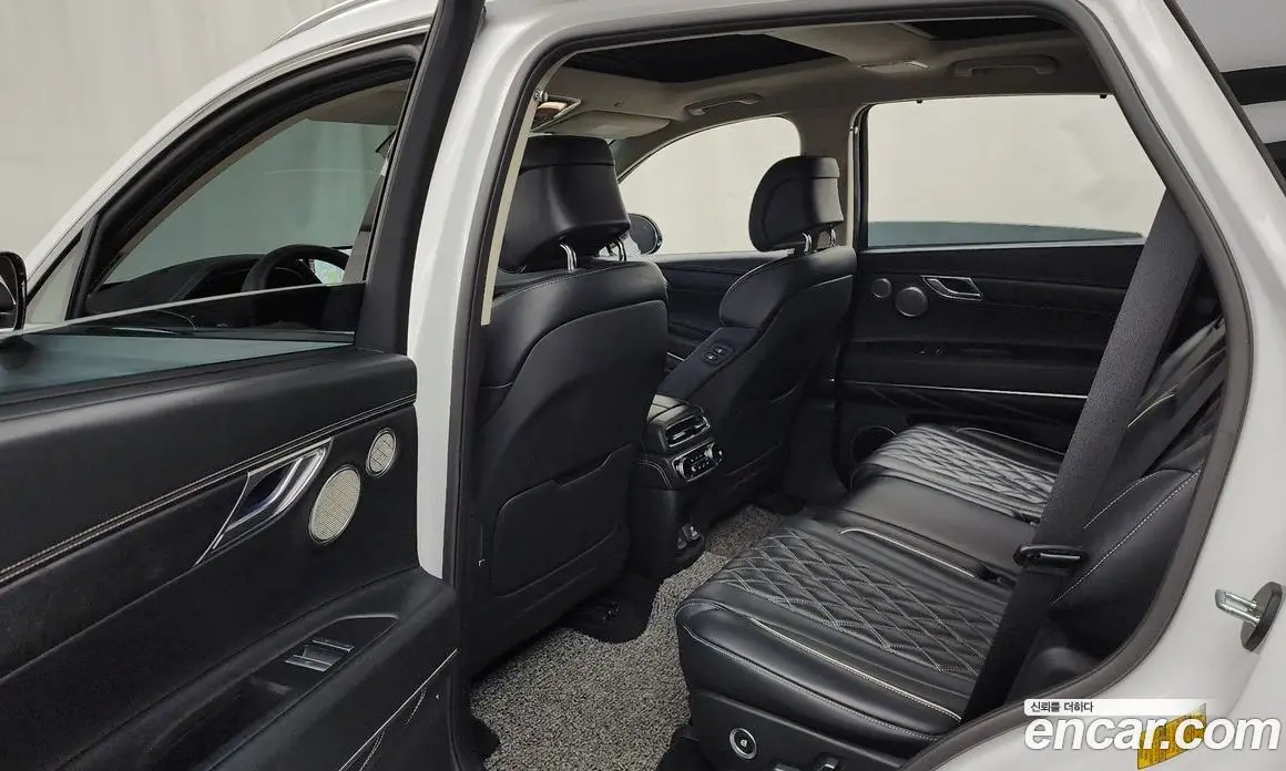 Genesis GV80 2020 3.5 автомат (гидро), фото 16 Genesis GV80 2020 3.5 автомат (гидро), фото 16