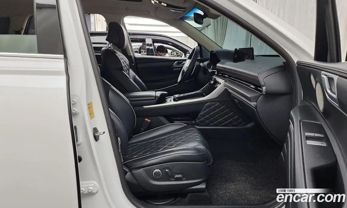 Genesis GV80 2020 3.5 автомат (гидро), фото 17 Genesis GV80 2020 3.5 автомат (гидро), фото 17