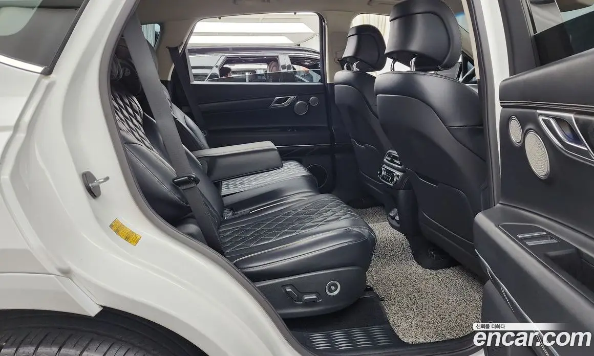 Genesis GV80 2020 3.5 автомат (гидро), фото 18 Genesis GV80 2020 3.5 автомат (гидро), фото 18