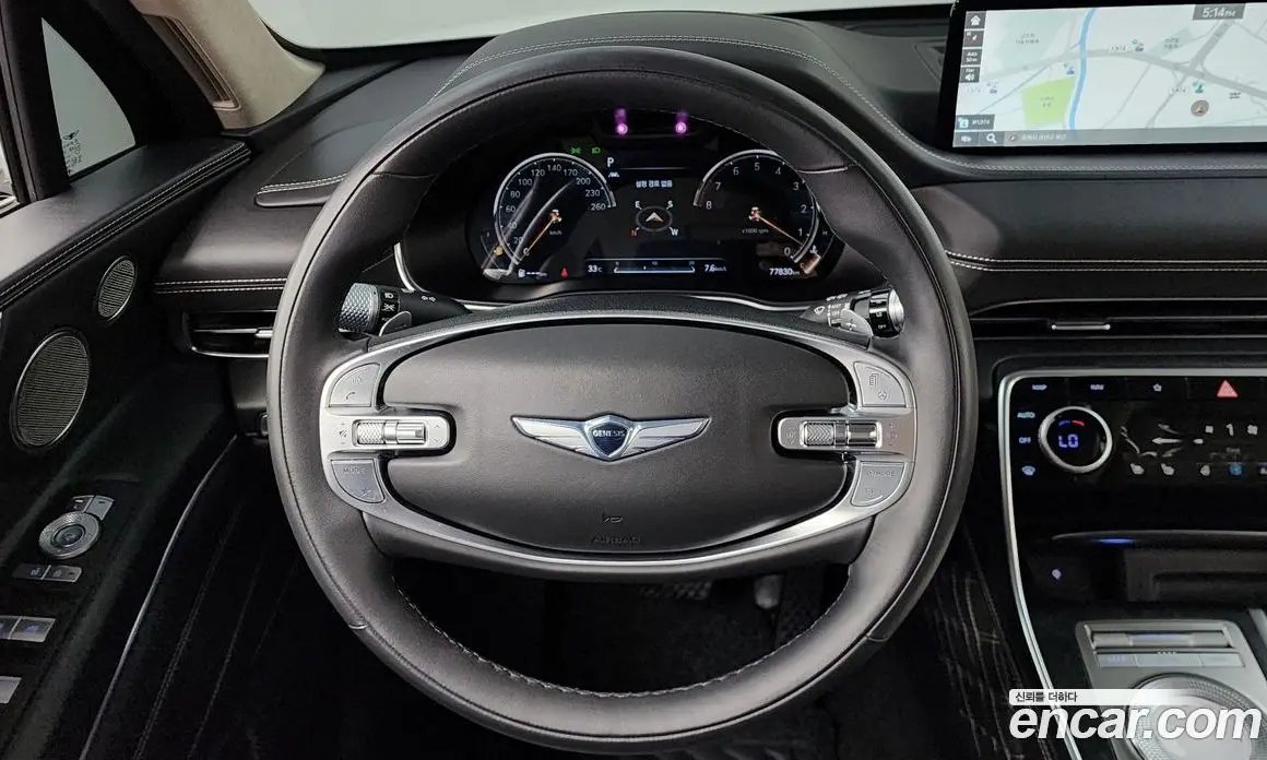 Genesis GV80 2020 3.5 автомат (гидро), фото 19 Genesis GV80 2020 3.5 автомат (гидро), фото 19