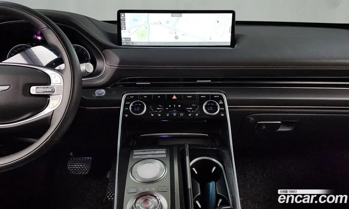 Genesis GV80 2020 3.5 автомат (гидро), фото 20 Genesis GV80 2020 3.5 автомат (гидро), фото 20
