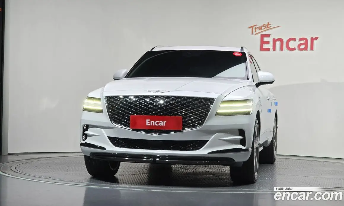 Genesis GV80 2020 3.5 автомат (гидро), фото 3 Genesis GV80 2020 3.5 автомат (гидро), фото 3
