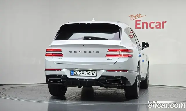 Genesis GV80 2020 3.5 автомат (гидро), миниатюра 4 Genesis GV80 2020 3.5 автомат (гидро), миниатюра 4