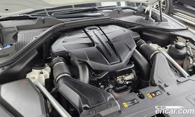 Genesis GV80 2020 3.5 автомат (гидро), миниатюра 6 Genesis GV80 2020 3.5 автомат (гидро), миниатюра 6