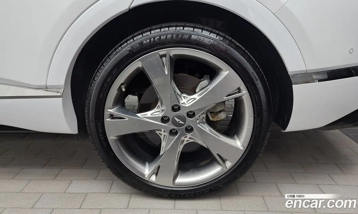 Genesis GV80 2020 3.5 автомат (гидро), фото 7 Genesis GV80 2020 3.5 автомат (гидро), фото 7