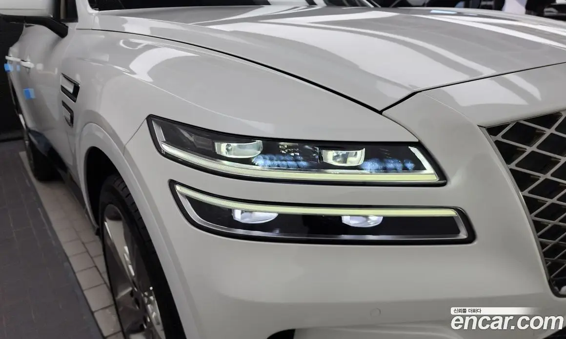 Genesis GV80 2020 3.5 автомат (гидро), фото 8 Genesis GV80 2020 3.5 автомат (гидро), фото 8