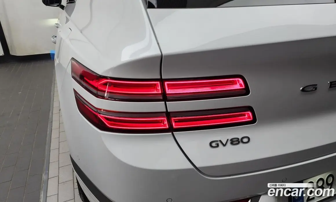 Genesis GV80 2020 3.5 автомат (гидро), фото 9 Genesis GV80 2020 3.5 автомат (гидро), фото 9
