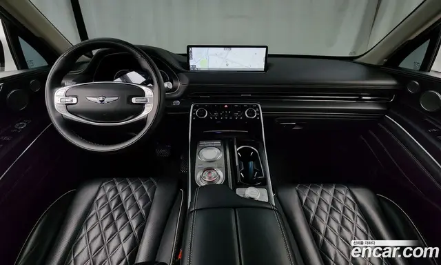 Genesis GV80 2020 3.5 автомат (гидро), миниатюра 10 Genesis GV80 2020 3.5 автомат (гидро), миниатюра 10