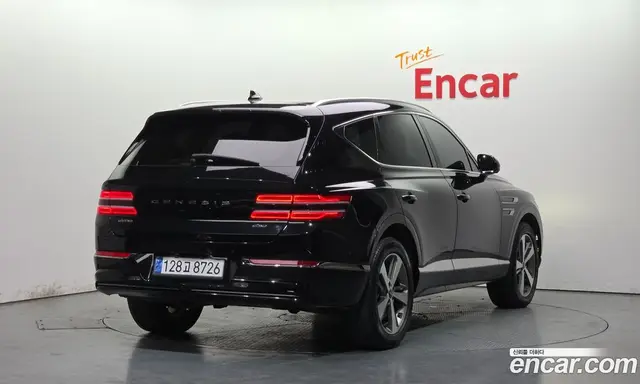 Genesis GV80 2021 3.0 автомат (гидро), миниатюра 2