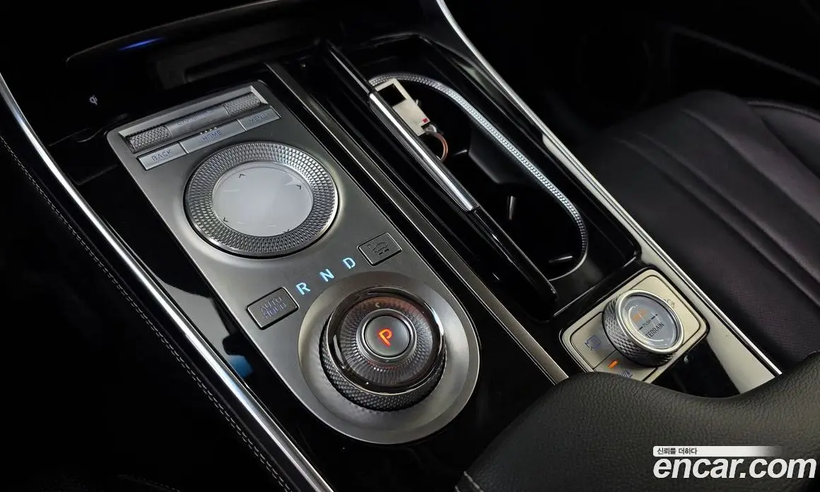 Genesis GV80 2021 3.0 автомат (гидро), фото 12