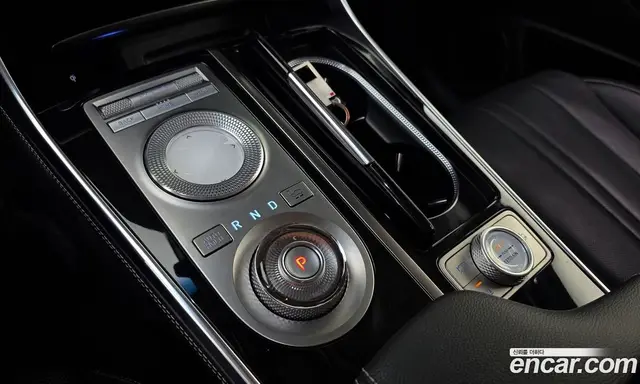 Genesis GV80 2021 3.0 автомат (гидро), миниатюра 12