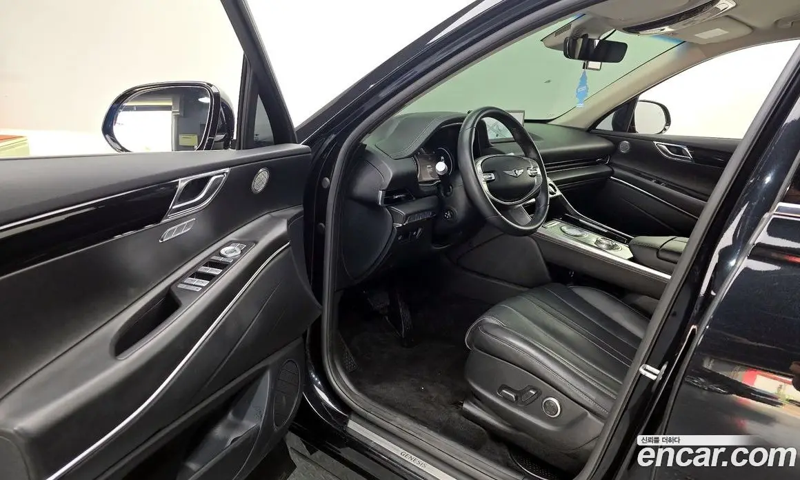 Genesis GV80 2021 3.0 автомат (гидро), фото 13