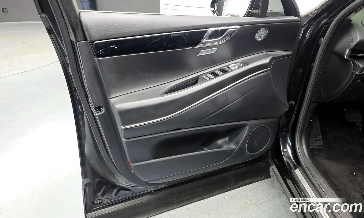 Genesis GV80 2021 3.0 автомат (гидро), фото 14