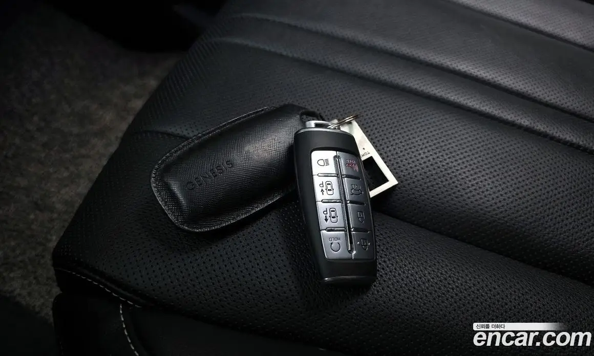 Genesis GV80 2021 3.0 автомат (гидро), фото 16