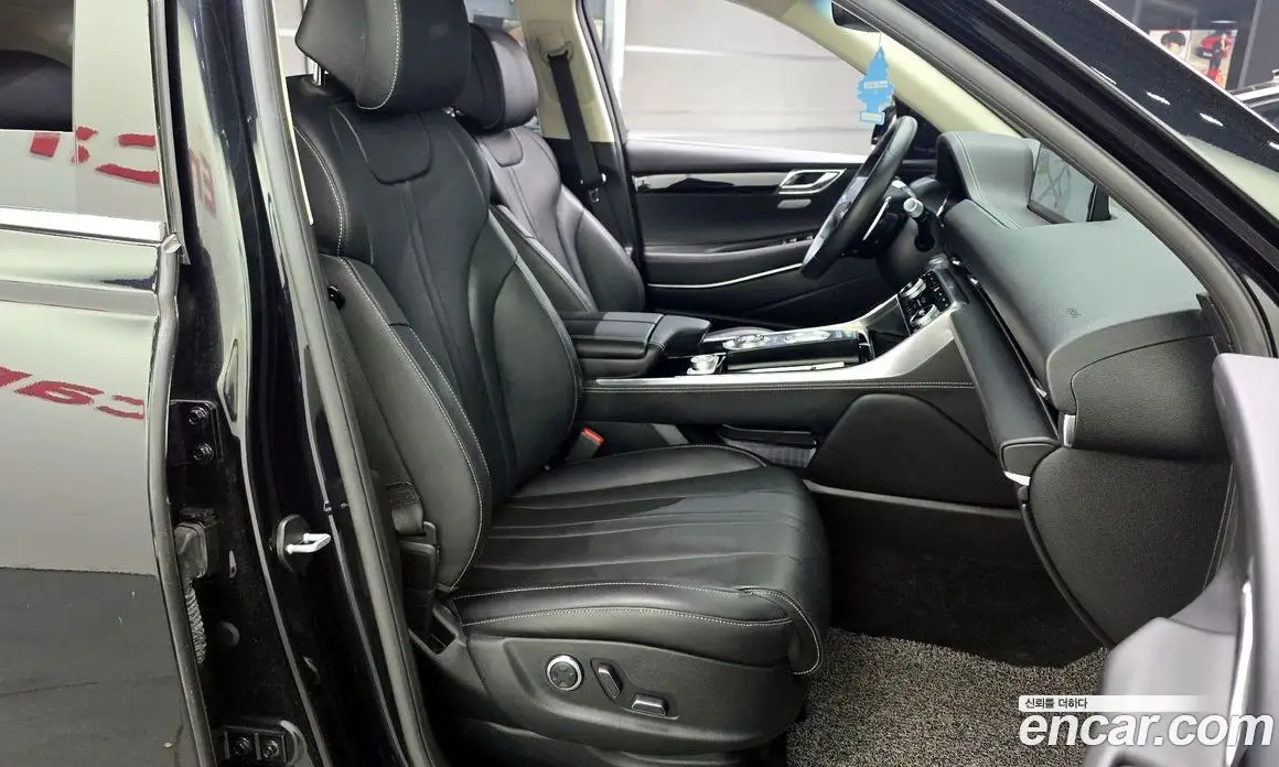 Genesis GV80 2021 3.0 автомат (гидро), фото 17