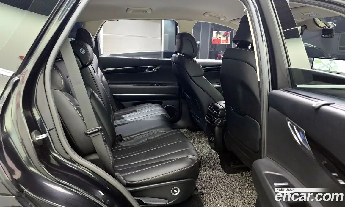 Genesis GV80 2021 3.0 автомат (гидро), фото 18