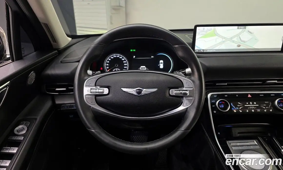 Genesis GV80 2021 3.0 автомат (гидро), фото 19