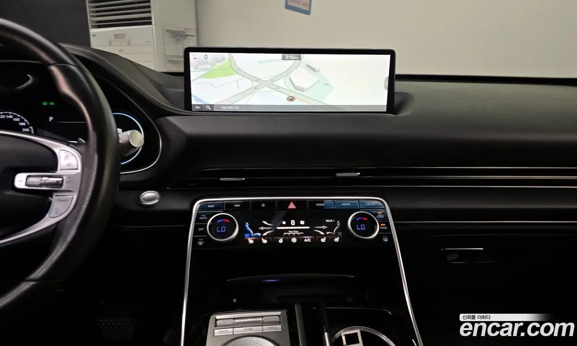 Genesis GV80 2021 3.0 автомат (гидро), фото 20