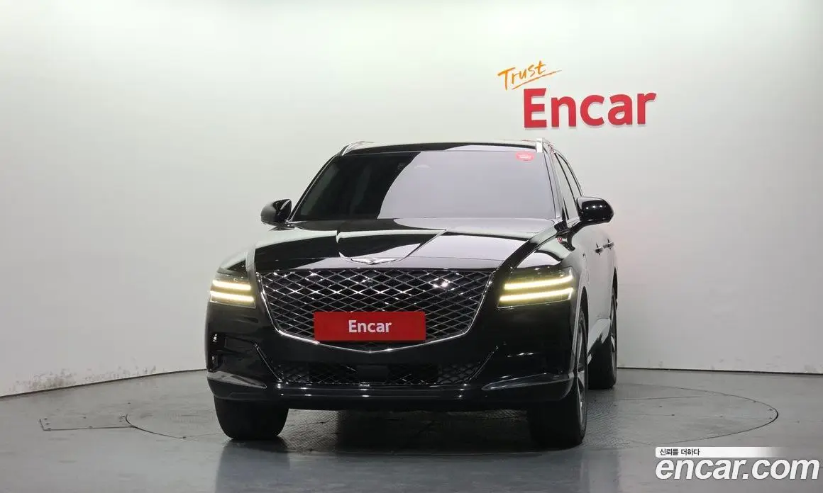 Genesis GV80 2021 3.0 автомат (гидро), фото 3