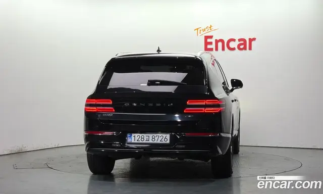 Genesis GV80 2021 3.0 автомат (гидро), миниатюра 4