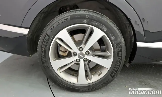 Genesis GV80 2021 3.0 автомат (гидро), миниатюра 5