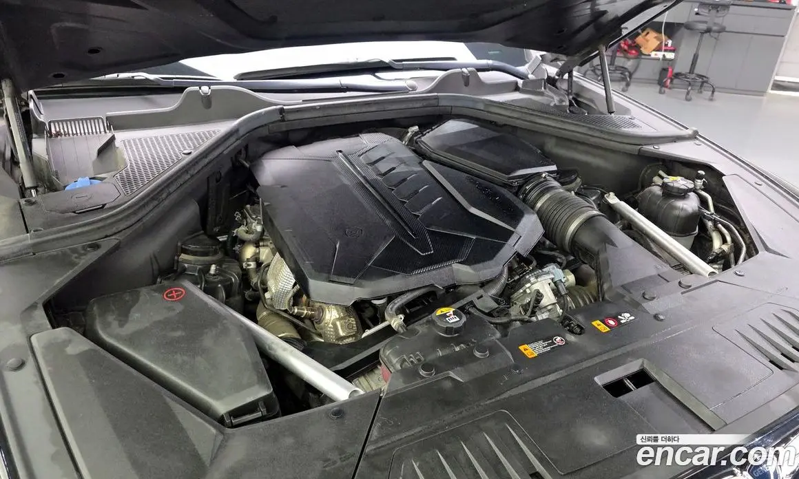 Genesis GV80 2021 3.0 автомат (гидро), фото 6