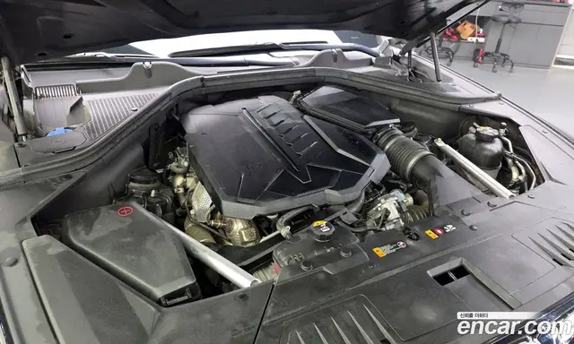 Genesis GV80 2021 3.0 автомат (гидро), миниатюра 6