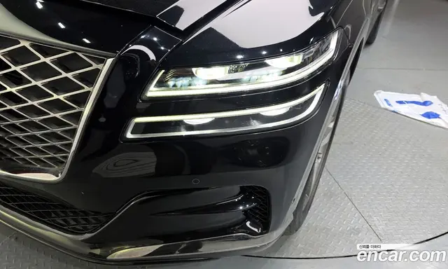 Genesis GV80 2021 3.0 автомат (гидро), миниатюра 8