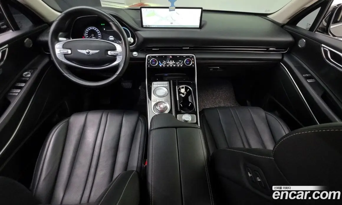Genesis GV80 2021 3.0 автомат (гидро), фото 10