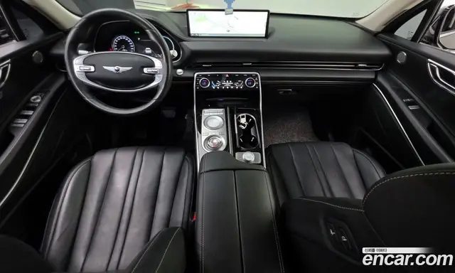Genesis GV80 2021 3.0 автомат (гидро), миниатюра 10
