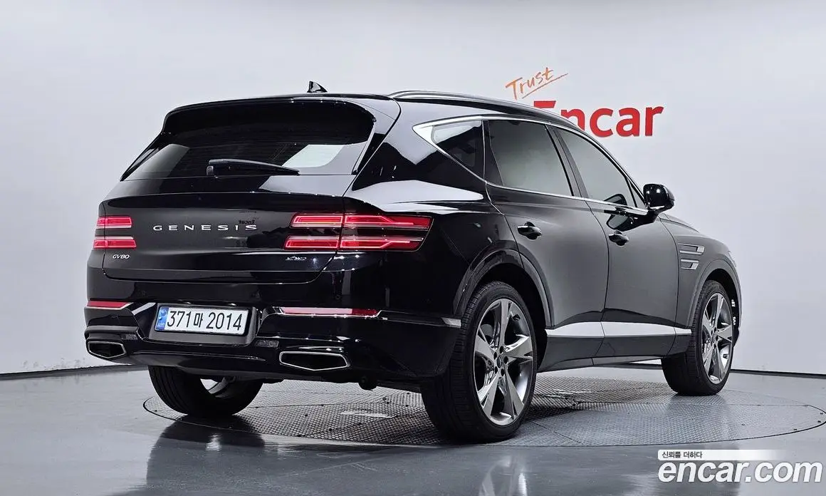 Genesis GV80 2022 3.5 автомат (гидро), фото 2 Genesis GV80 2022 3.5 автомат (гидро), фото 2