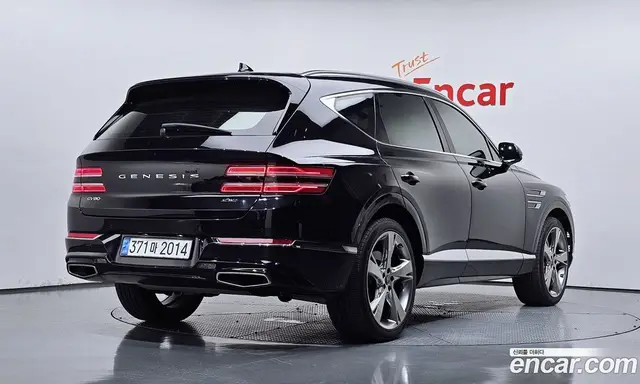 Genesis GV80 2022 3.5 автомат (гидро), миниатюра 2 Genesis GV80 2022 3.5 автомат (гидро), миниатюра 2