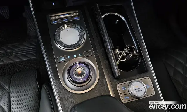 Genesis GV80 2022 3.5 автомат (гидро), миниатюра 12