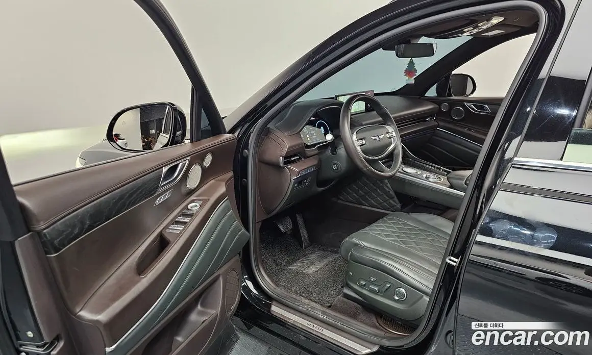Genesis GV80 2022 3.5 автомат (гидро), фото 13 Genesis GV80 2022 3.5 автомат (гидро), фото 13