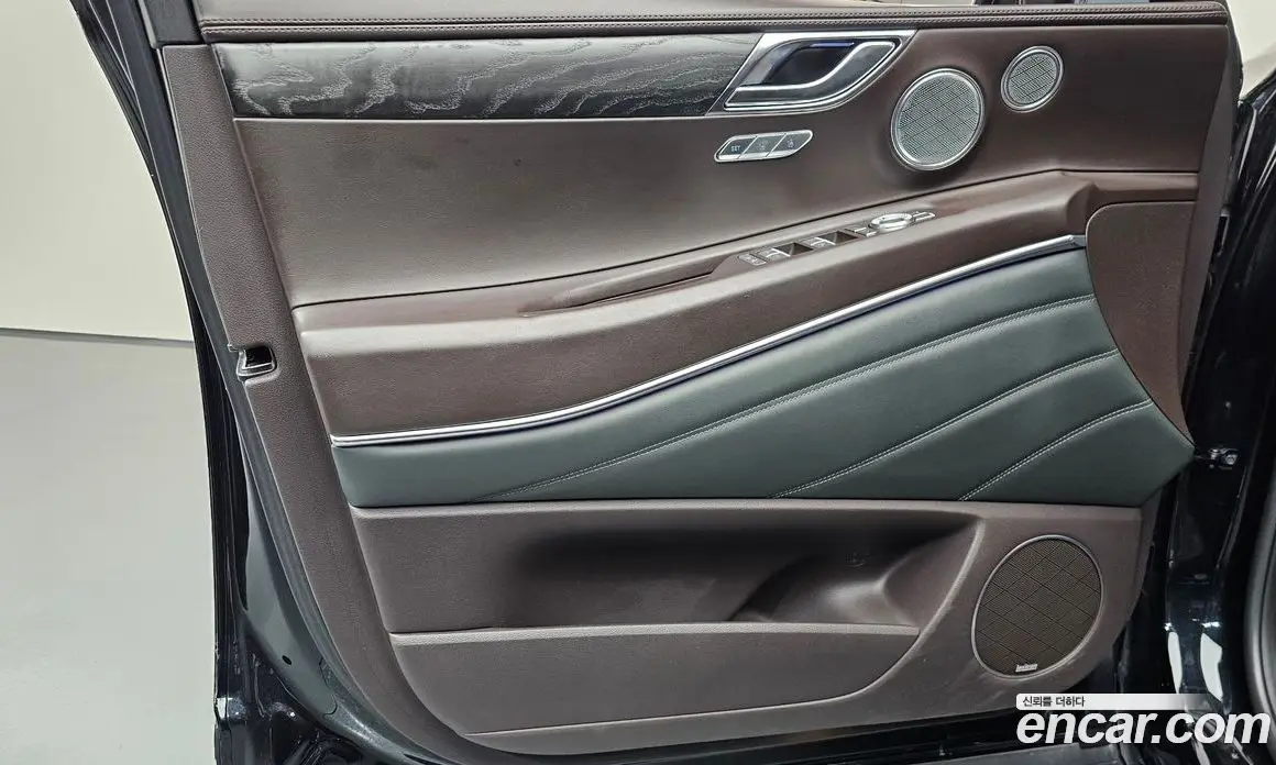 Genesis GV80 2022 3.5 автомат (гидро), фото 14 Genesis GV80 2022 3.5 автомат (гидро), фото 14