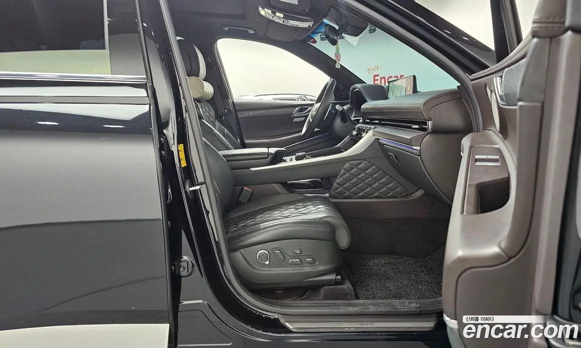 Genesis GV80 2022 3.5 автомат (гидро), фото 16 Genesis GV80 2022 3.5 автомат (гидро), фото 16