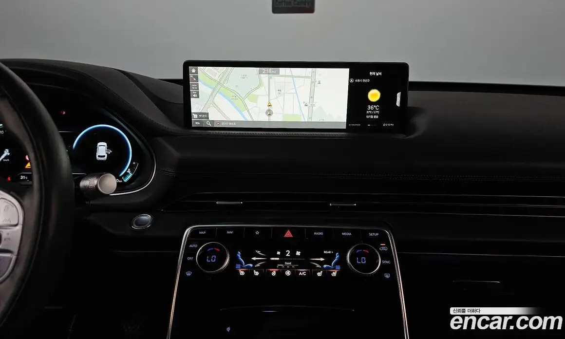 Genesis GV80 2022 3.5 автомат (гидро), фото 18 Genesis GV80 2022 3.5 автомат (гидро), фото 18