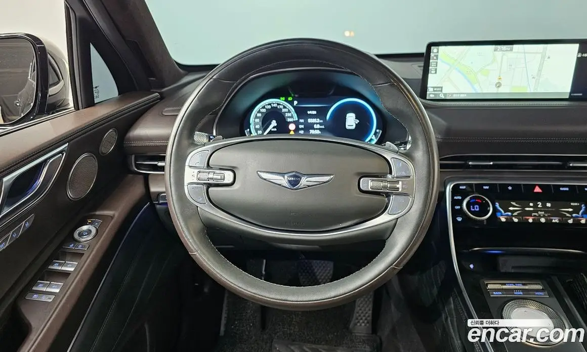Genesis GV80 2022 3.5 автомат (гидро), фото 19 Genesis GV80 2022 3.5 автомат (гидро), фото 19
