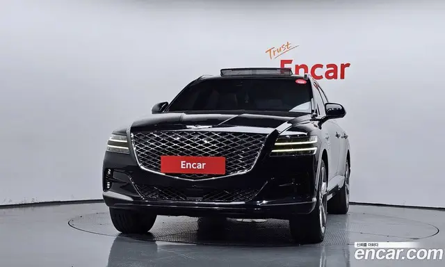Genesis GV80 2022 3.5 автомат (гидро), миниатюра 3 Genesis GV80 2022 3.5 автомат (гидро), миниатюра 3