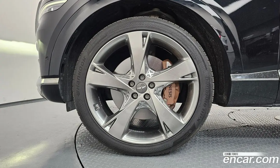Genesis GV80 2022 3.5 автомат (гидро), фото 5 Genesis GV80 2022 3.5 автомат (гидро), фото 5