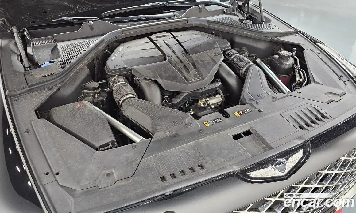 Genesis GV80 2022 3.5 автомат (гидро), фото 6 Genesis GV80 2022 3.5 автомат (гидро), фото 6