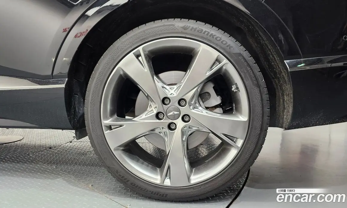 Genesis GV80 2022 3.5 автомат (гидро), фото 7 Genesis GV80 2022 3.5 автомат (гидро), фото 7