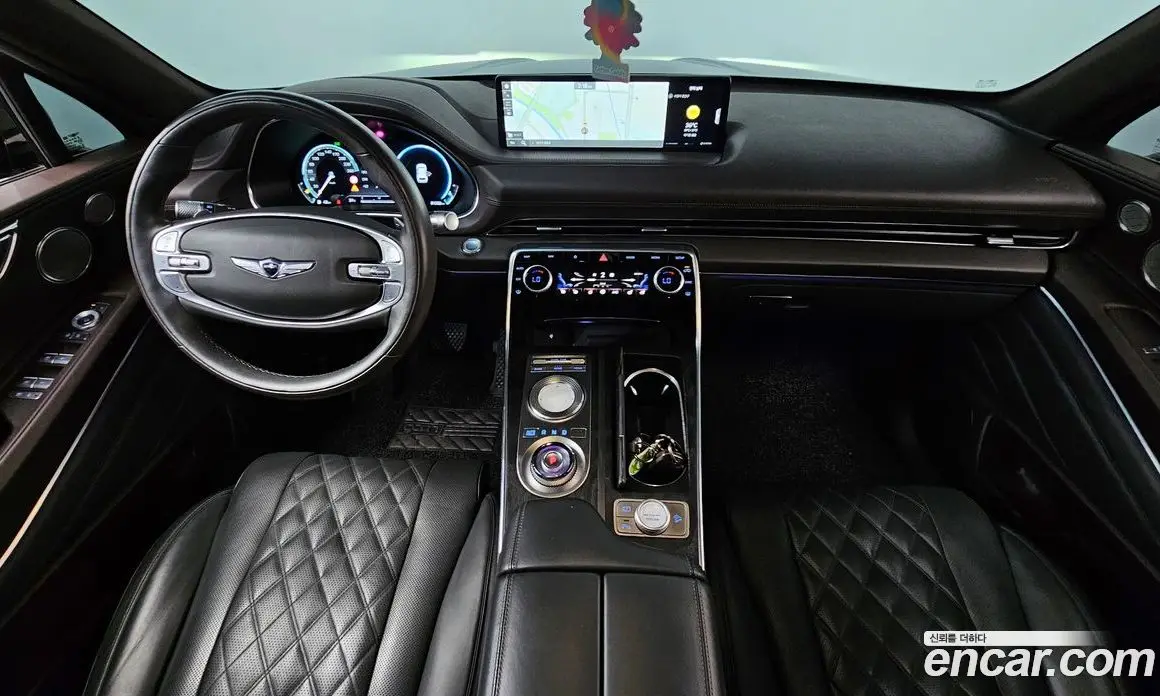 Genesis GV80 2022 3.5 автомат (гидро), фото 10 Genesis GV80 2022 3.5 автомат (гидро), фото 10