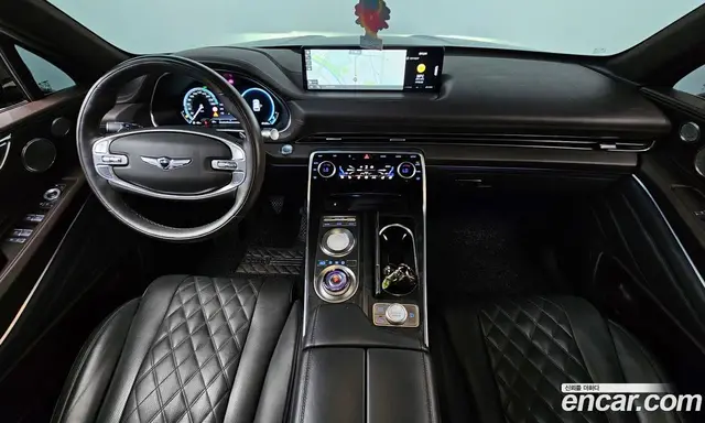 Genesis GV80 2022 3.5 автомат (гидро), миниатюра 10 Genesis GV80 2022 3.5 автомат (гидро), миниатюра 10