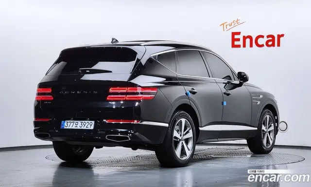 Genesis GV80 2022 2.5 автомат (гидро), миниатюра 2 Genesis GV80 2022 2.5 автомат (гидро), миниатюра 2