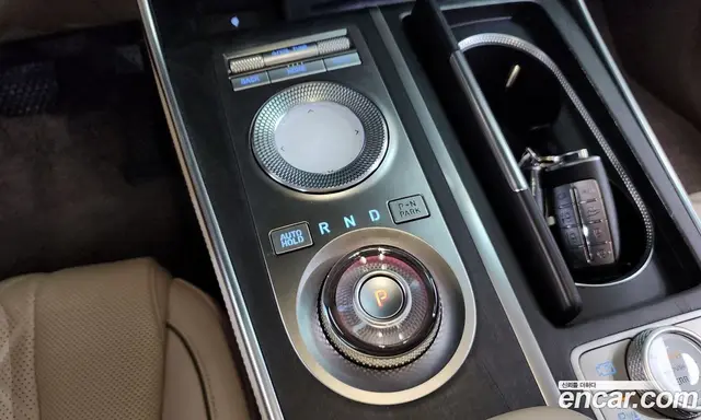Genesis GV80 2022 2.5 автомат (гидро), миниатюра 12